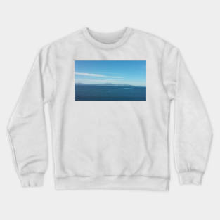 Distant Mountains Crewneck Sweatshirt